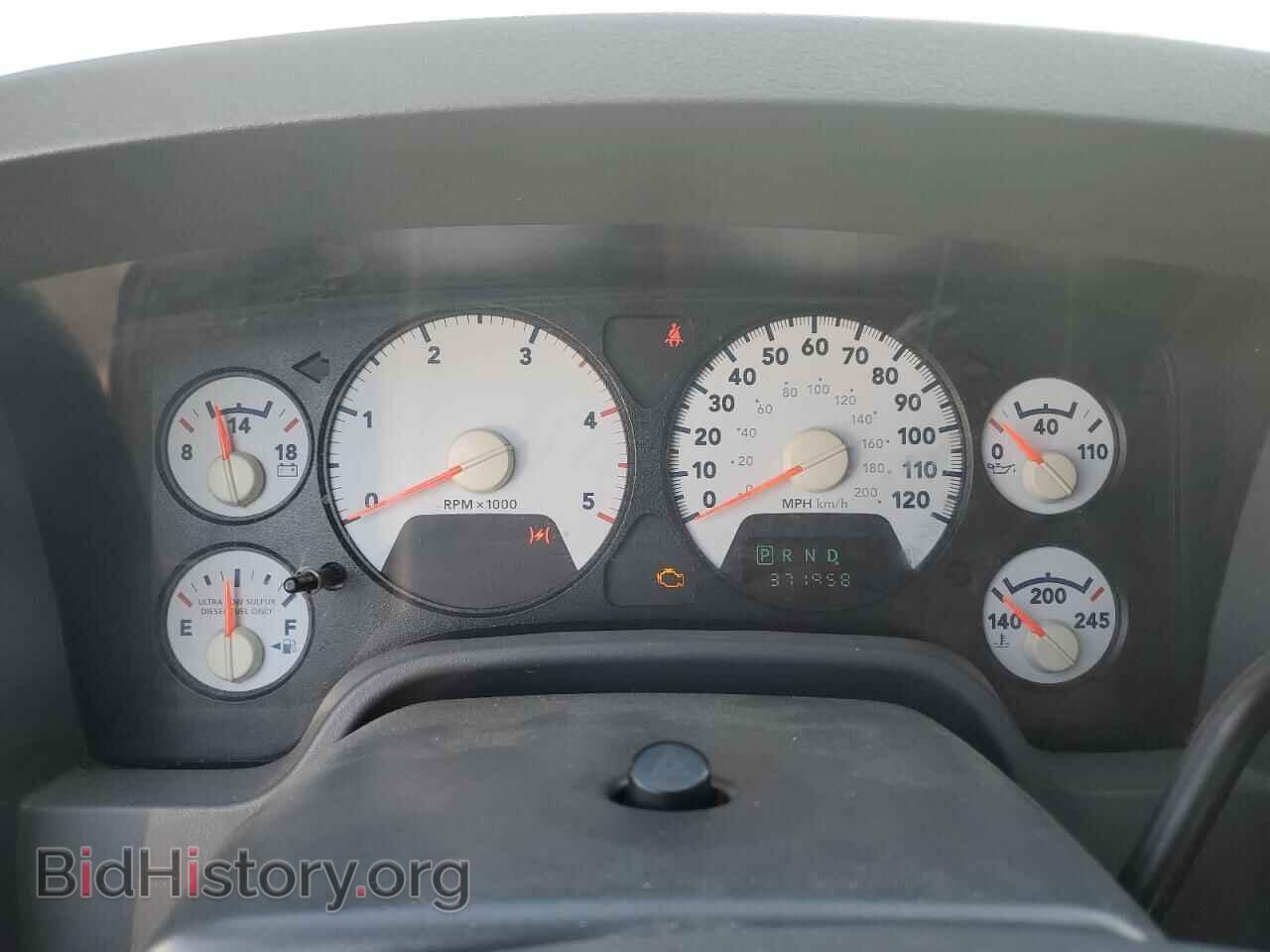 2008 DODGE All Models - VIN: 3D7MX49A08G156147 - Фото 9