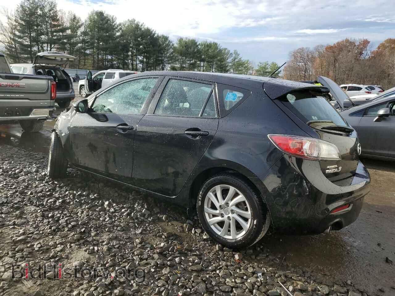 2012 MAZDA 3 - VIN: JM1BL1L88C1650300 - Фото 2