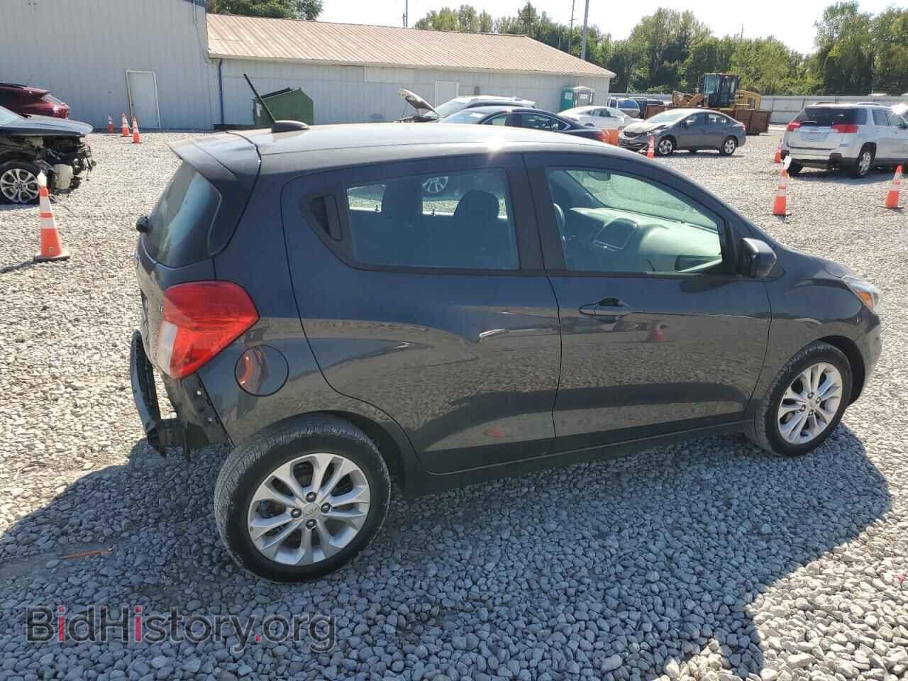 2021 CHEVROLET SPARK - VIN: KL8CD6SA5MC732440 - Фото 3