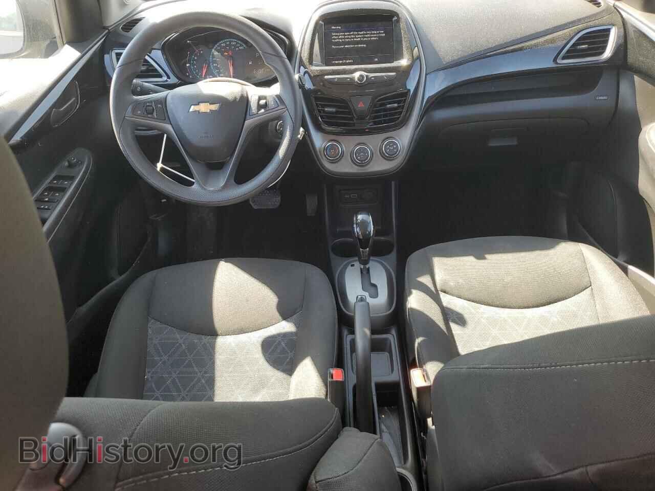 2021 CHEVROLET SPARK - VIN: KL8CD6SA5MC732440 - Фото 8