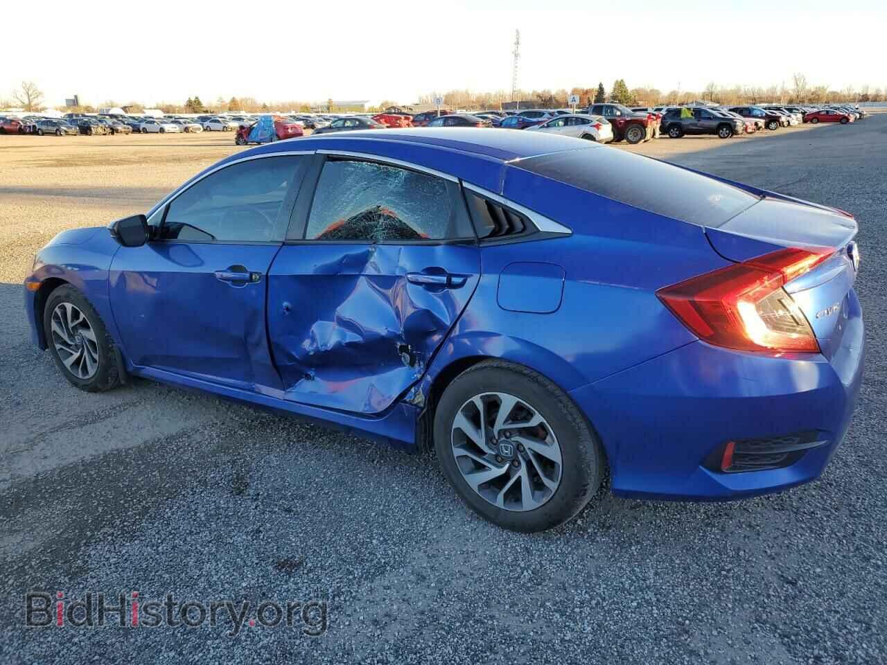 2017 HONDA CIVIC - VIN: 2HGFC2F55HH001444 - Фото 2