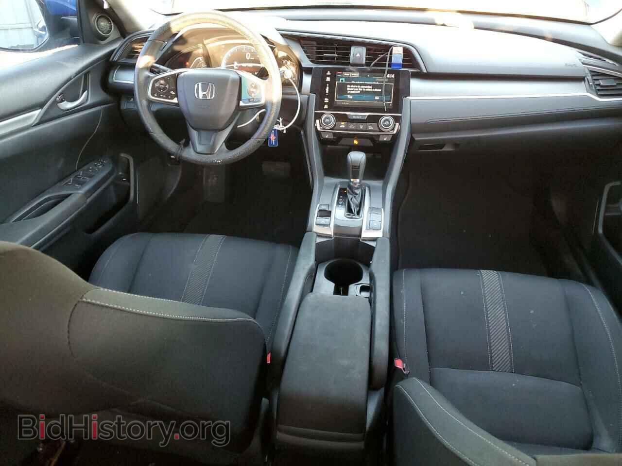 2017 HONDA CIVIC - VIN: 2HGFC2F55HH001444 - Фото 8