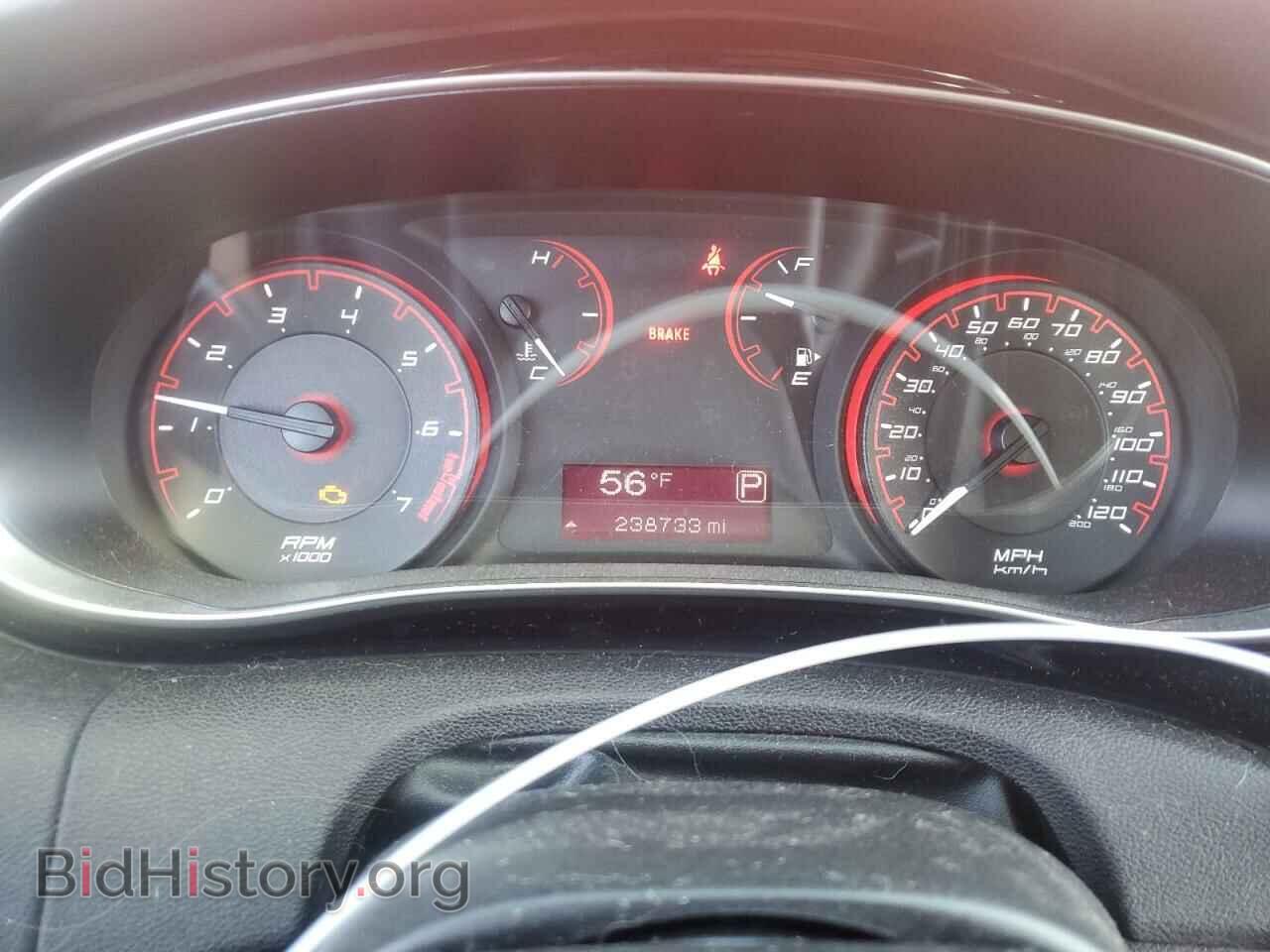 2013 DODGE DART - VIN: 1C3CDFBA3DD346413 - Фото 9
