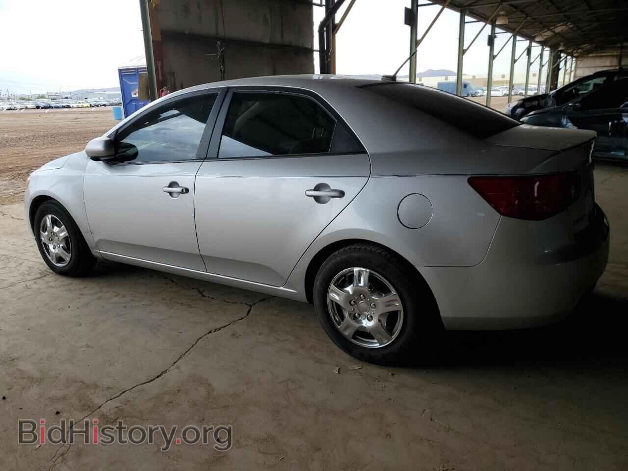 2010 KIA FORTE - VIN: KNAFT4A26A5286575 - Фото 2