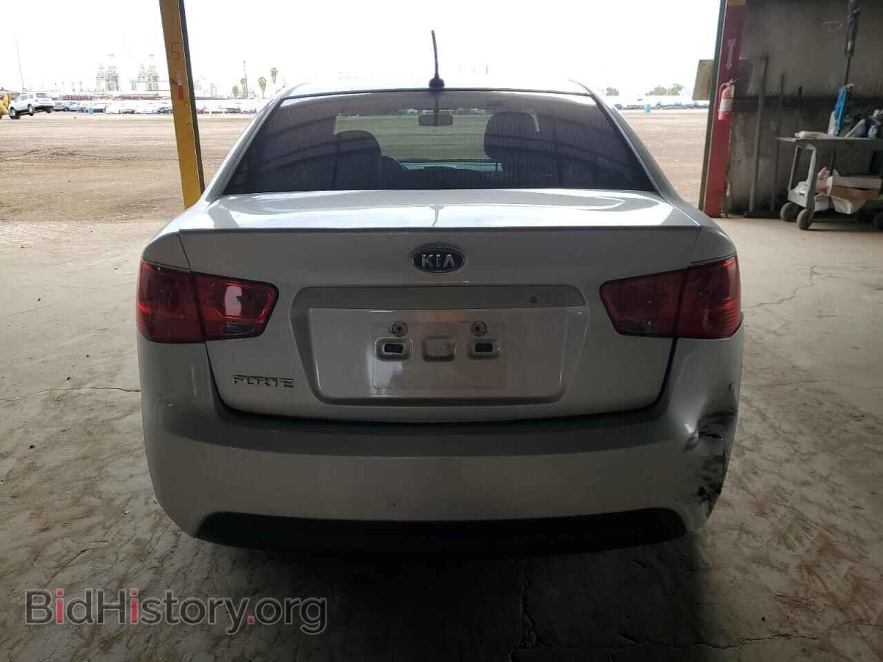 2010 KIA FORTE - VIN: KNAFT4A26A5286575 - Фото 6