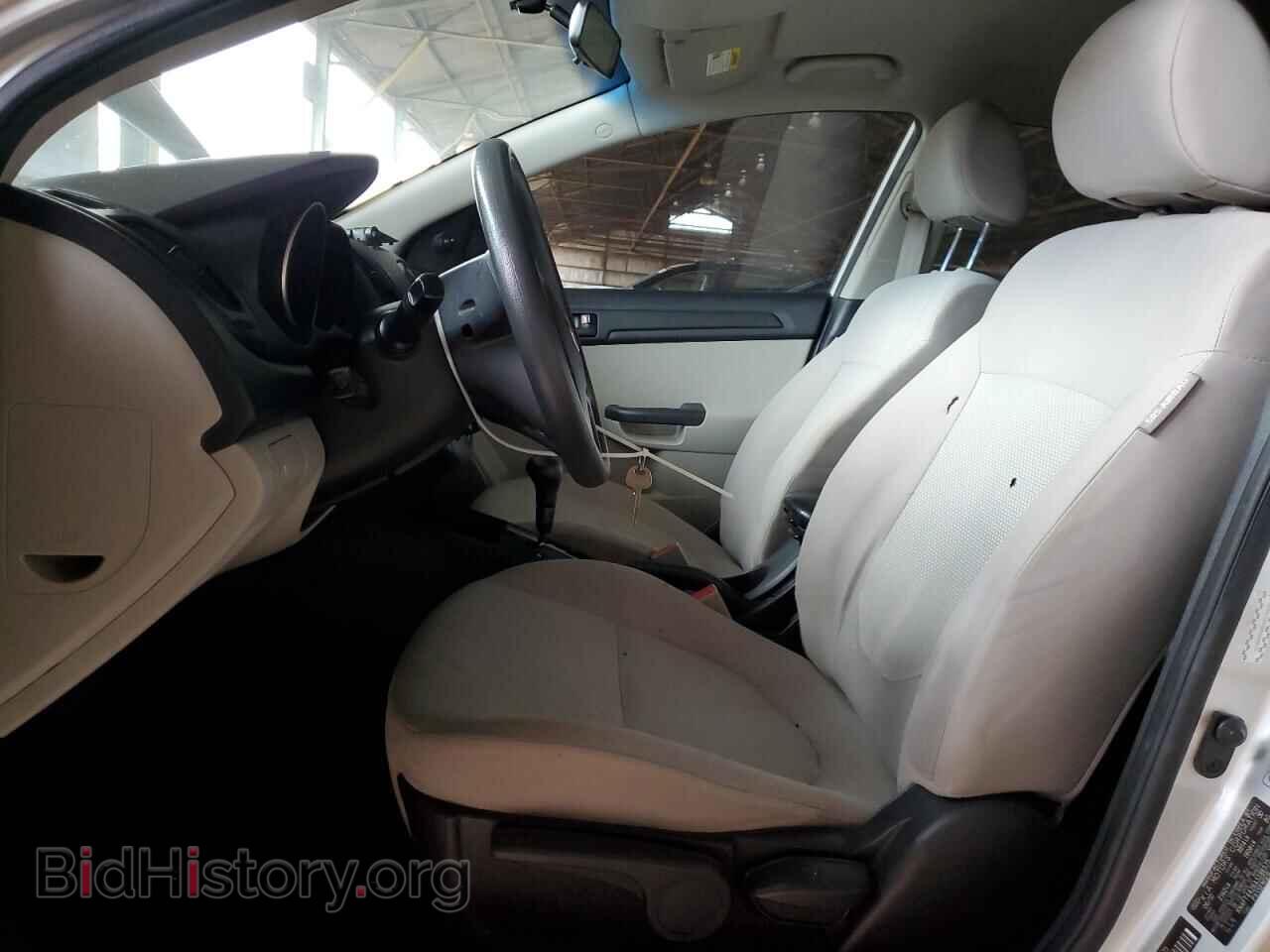 2010 KIA FORTE - VIN: KNAFT4A26A5286575 - Фото 7