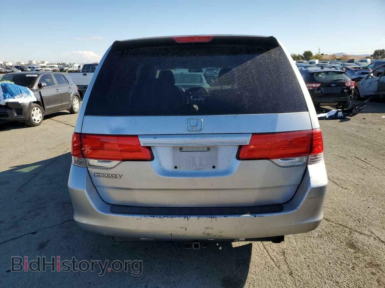 2010 HONDA All Models - VIN: 5FNRL3H26AB089968 - Фото 6
