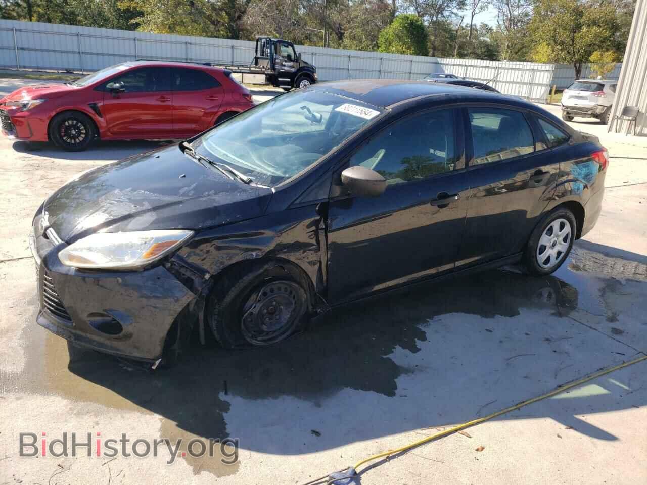 Photo 1FADP3E2XDL215386 - FORD FOCUS 2013