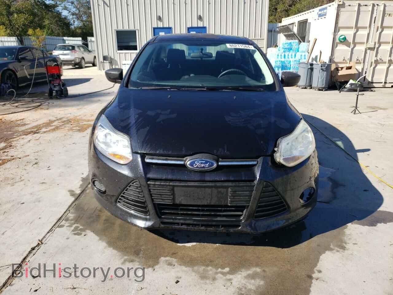 2013 FORD FOCUS - VIN: 1FADP3E2XDL215386 - Фото 5