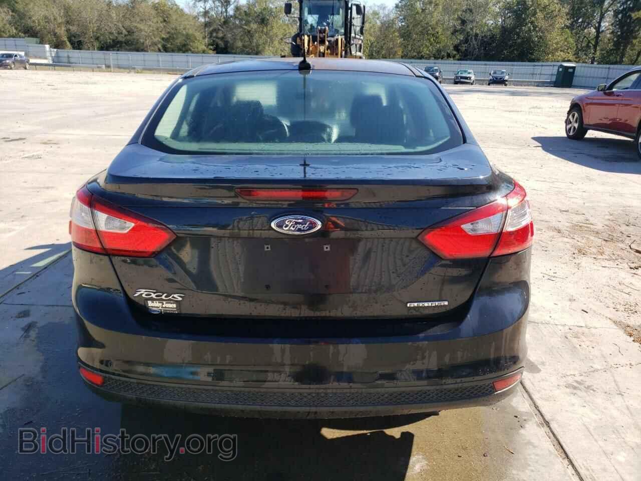 2013 FORD FOCUS - VIN: 1FADP3E2XDL215386 - Фото 6