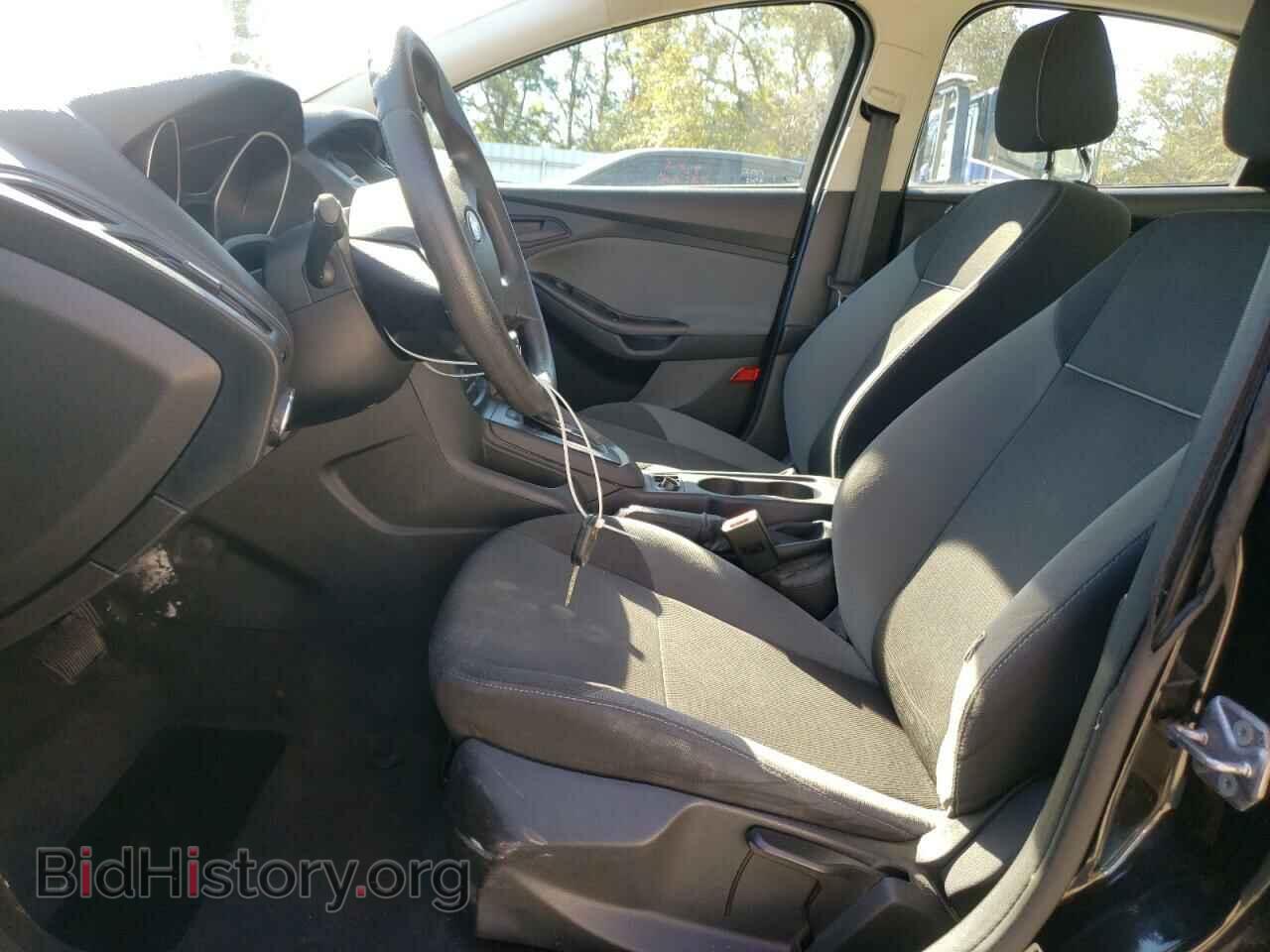 2013 FORD FOCUS - VIN: 1FADP3E2XDL215386 - Фото 7