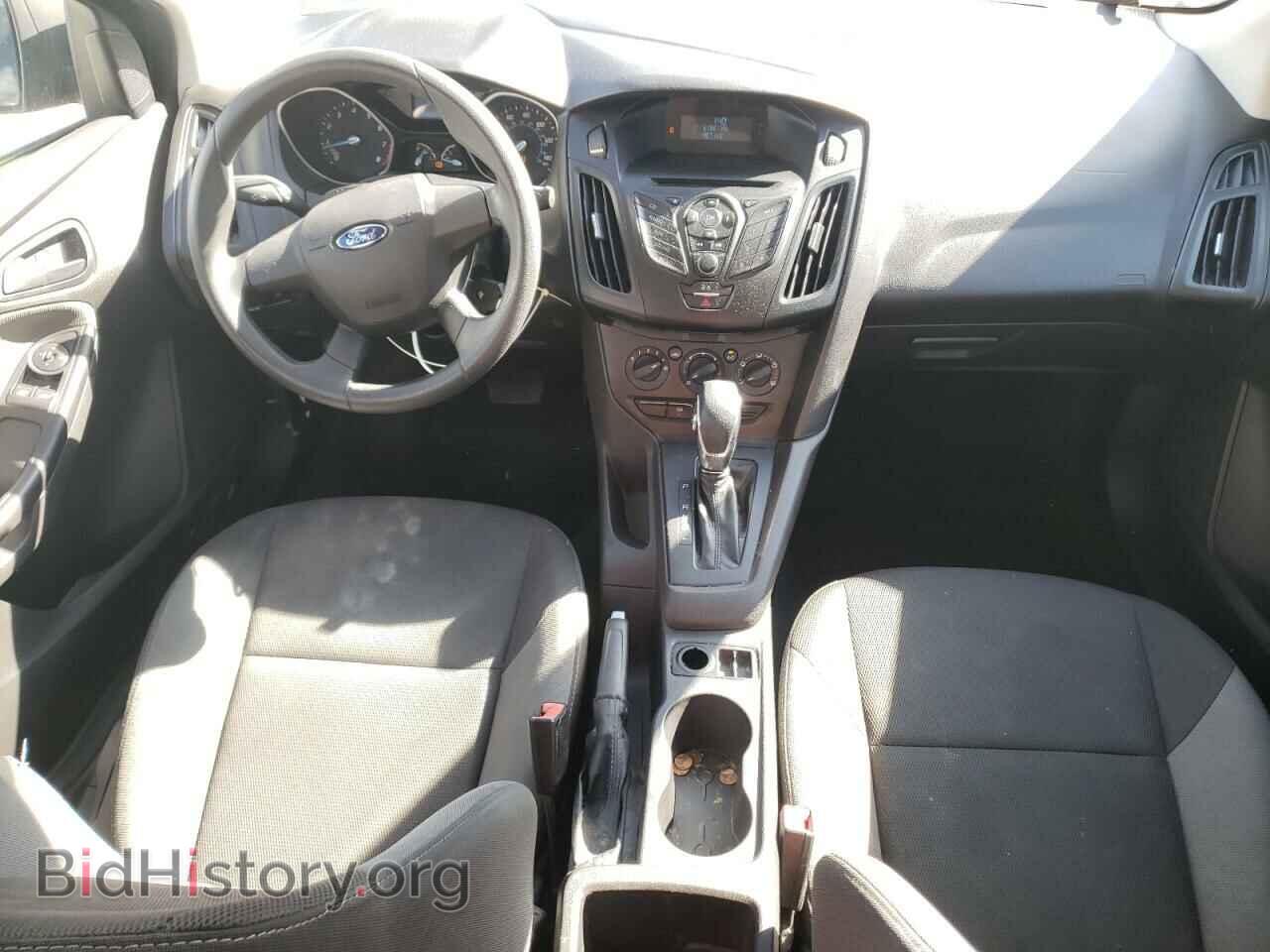 2013 FORD FOCUS - VIN: 1FADP3E2XDL215386 - Фото 8