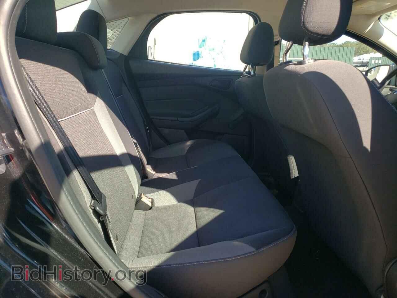 2013 FORD FOCUS - VIN: 1FADP3E2XDL215386 - Фото 10