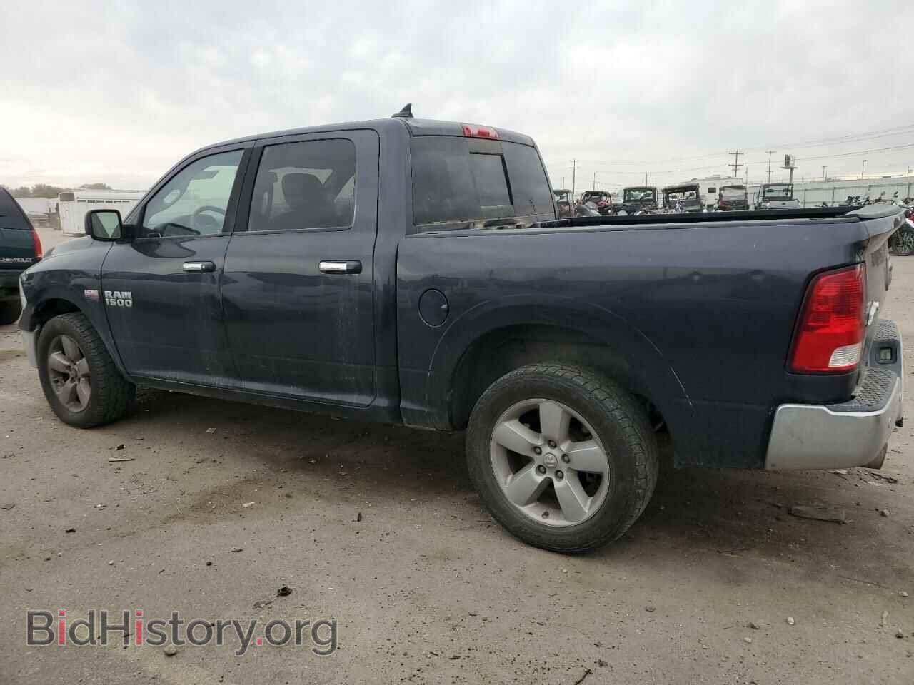 2014 RAM 1500 - VIN: 1C6RR7LT1ES436483 - Фото 2