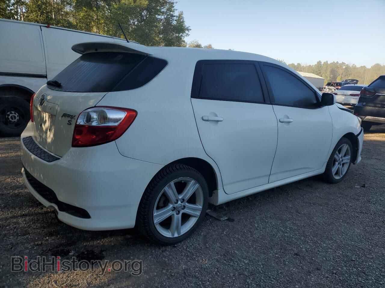 2012 TOYOTA COROLLA - VIN: 2T1KU4EE1CC814838 - Фото 3