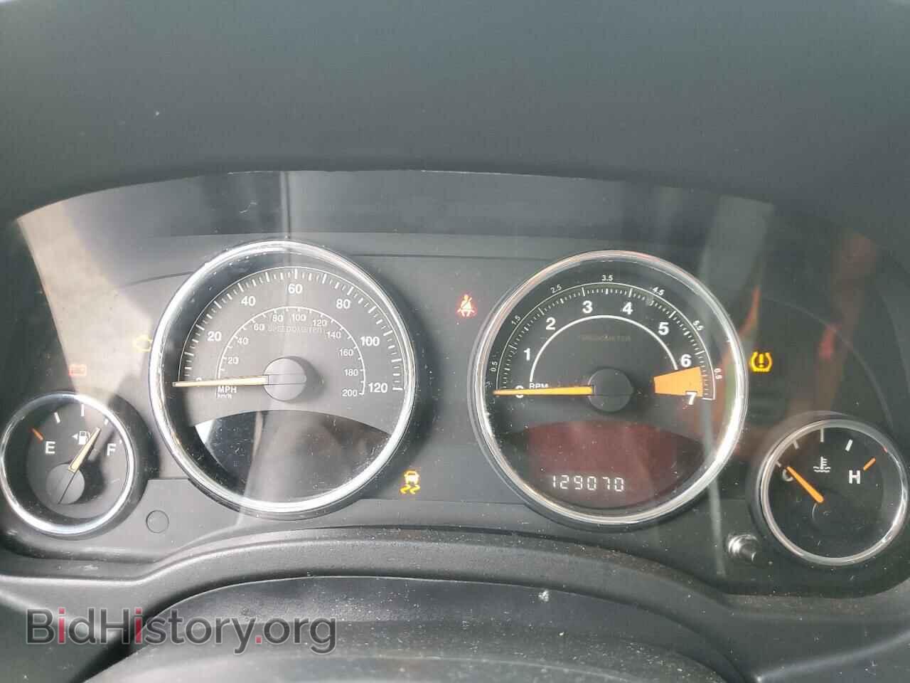 2015 JEEP COMPASS - VIN: 1C4NJDEB6FD365434 - Фото 9