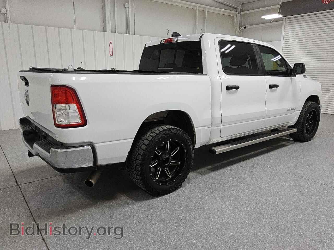 2019 RAM 1500 - VIN: 1C6RREGT4KN604027 - Фото 3