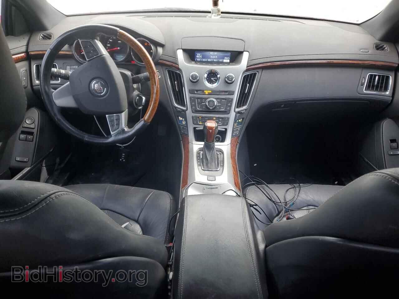 2011 CADILLAC CTS - VIN: 1G6DJ1ED4B0170156 - Photo 8