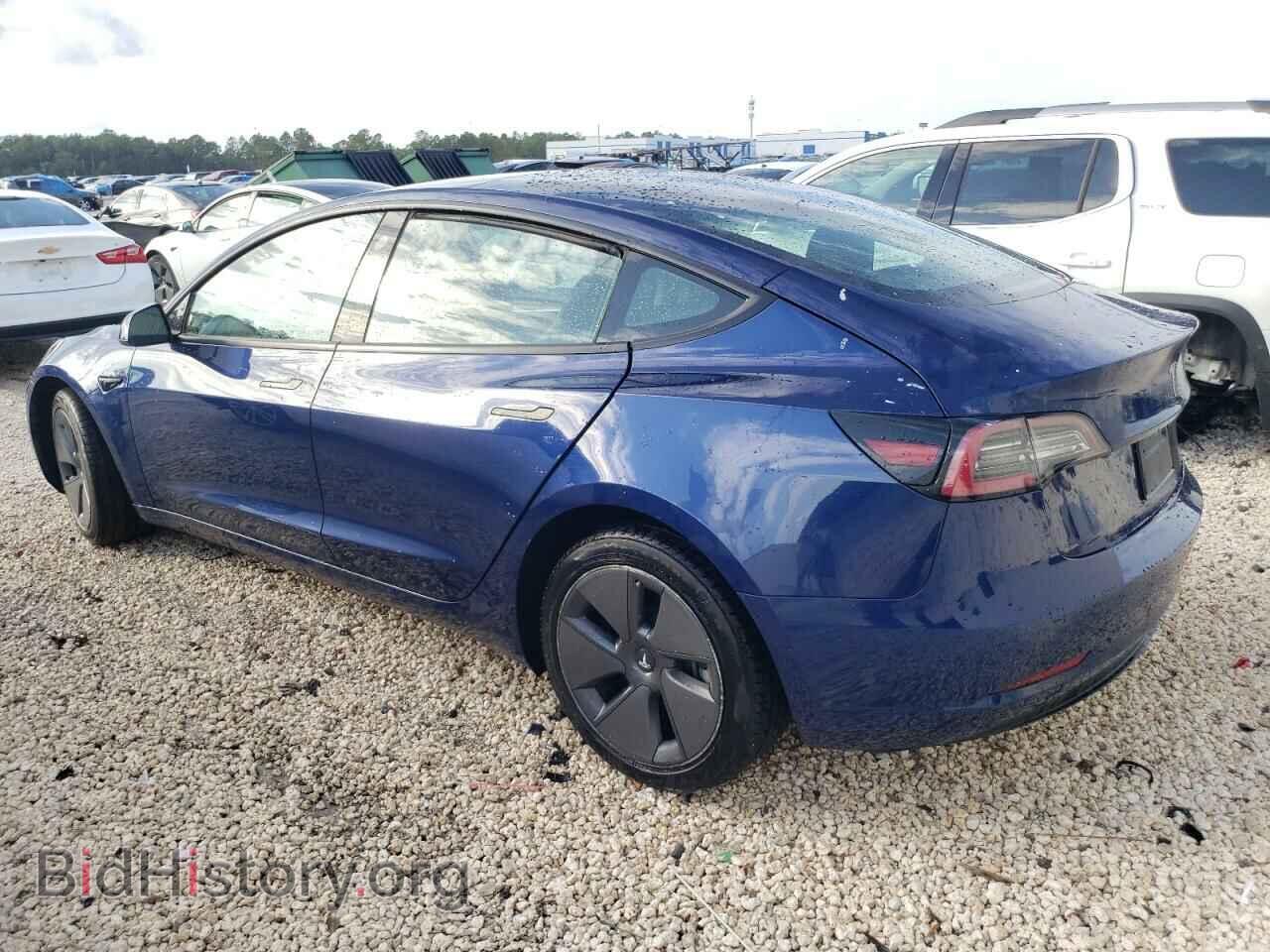 2023 TESLA MODEL 3 - VIN: 5YJ3E1EA2PF448581 - Photo 2