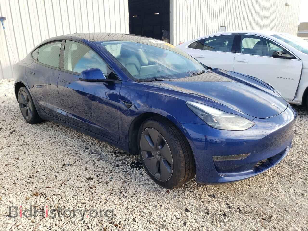 2023 TESLA MODEL 3 - VIN: 5YJ3E1EA2PF448581 - Photo 4