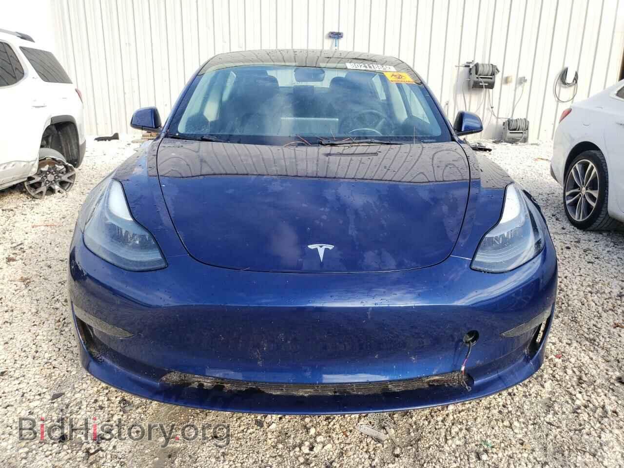 2023 TESLA MODEL 3 - VIN: 5YJ3E1EA2PF448581 - Photo 5