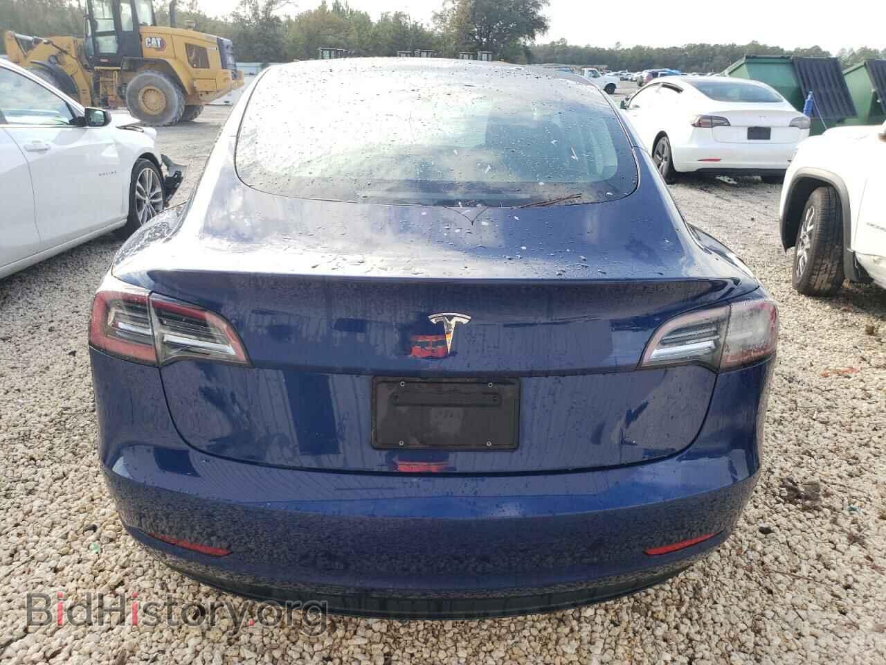 2023 TESLA MODEL 3 - VIN: 5YJ3E1EA2PF448581 - Photo 6