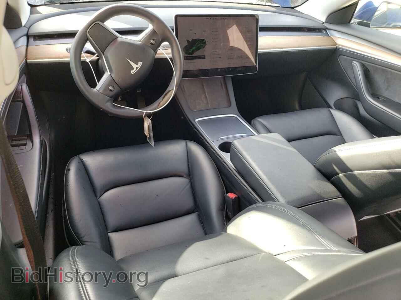 2023 TESLA MODEL 3 - VIN: 5YJ3E1EA2PF448581 - Photo 8