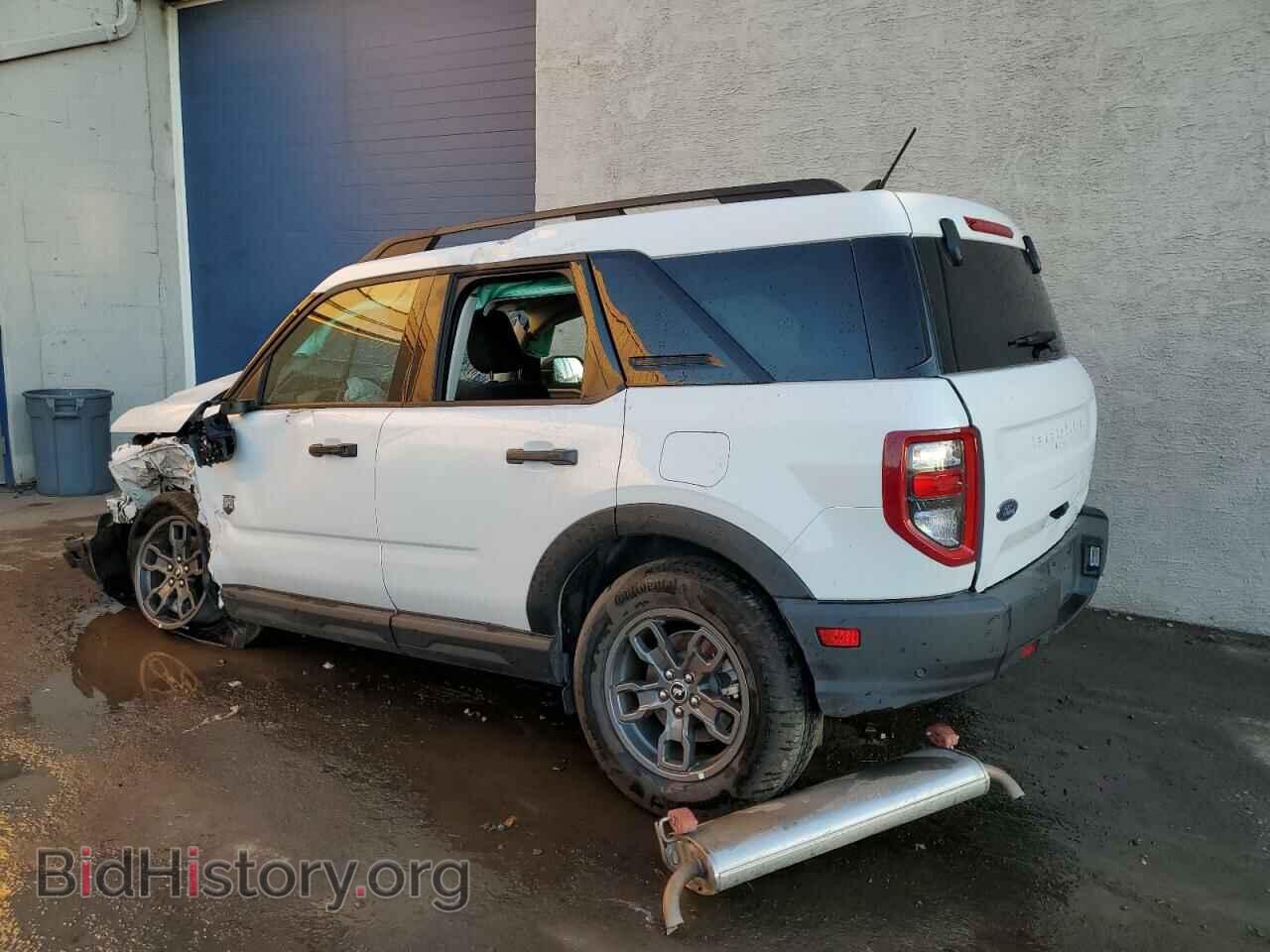 2024 FORD BRONCO - VIN: 3FMCR9B68RRE71461 - Фото 2