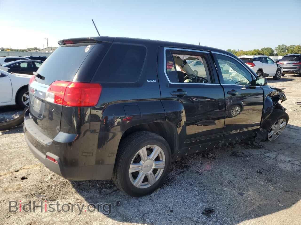 2015 GMC TERRAIN - VIN: 2GKALMEK2F6123400 - Фото 3