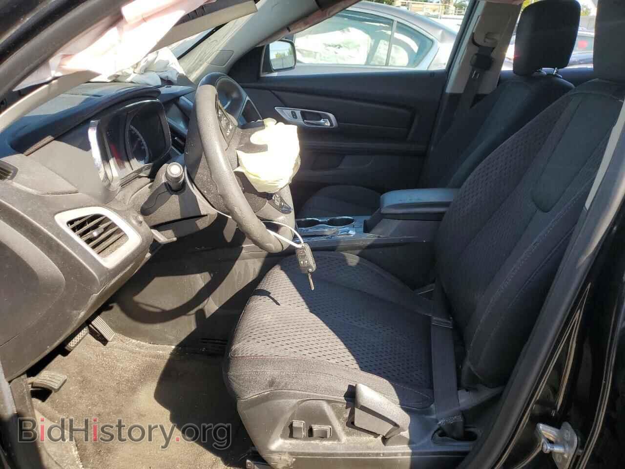 2015 GMC TERRAIN - VIN: 2GKALMEK2F6123400 - Фото 7