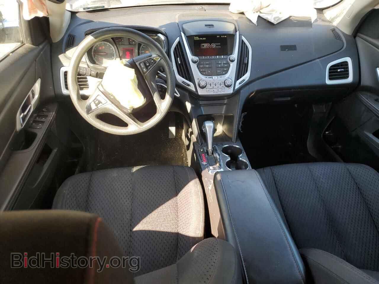 2015 GMC TERRAIN - VIN: 2GKALMEK2F6123400 - Фото 8