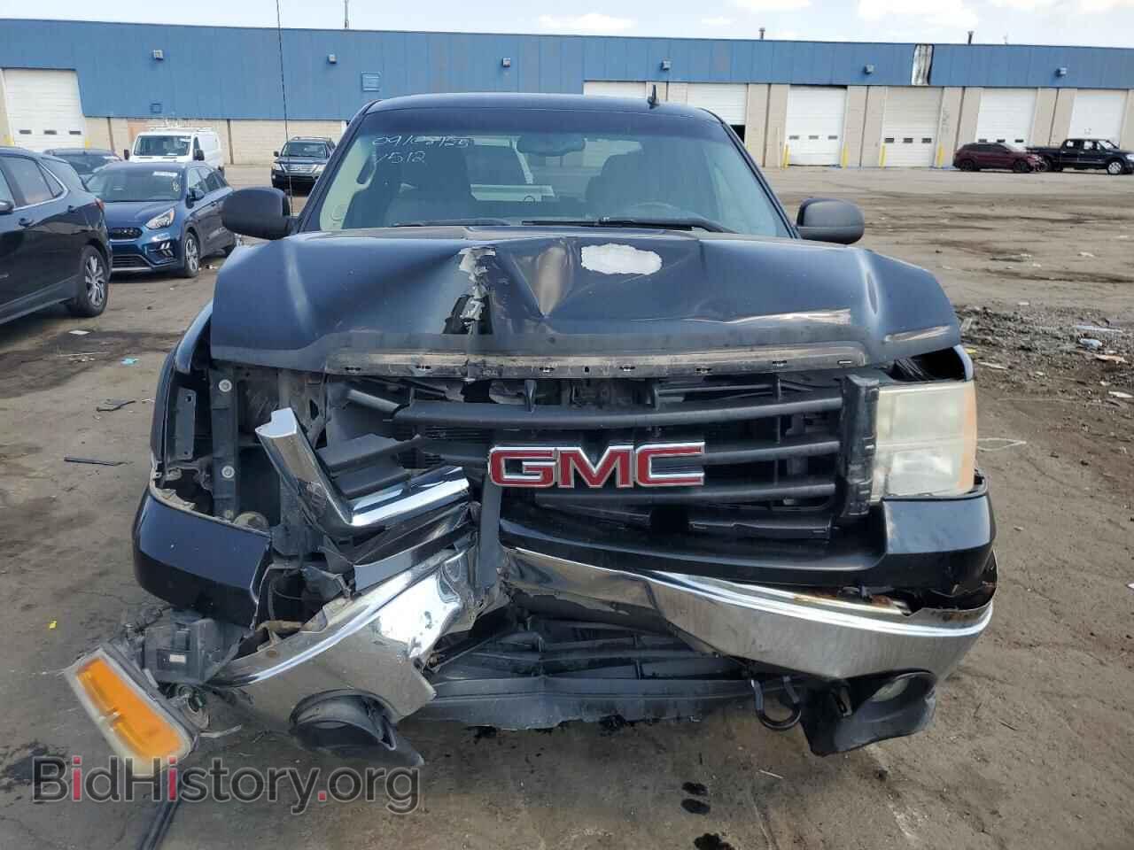 2008 GMC SIERRA - VIN: 1GTEC19J78Z237512 - Фото 5