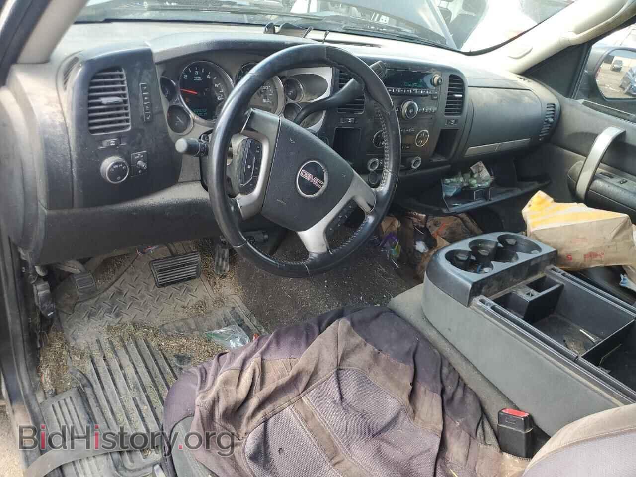 2008 GMC SIERRA - VIN: 1GTEC19J78Z237512 - Фото 8