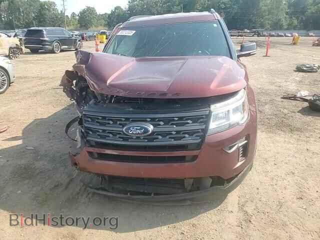 2018 FORD EXPLORER - VIN: 1FM5K8D80JGB77361 - Photo 15