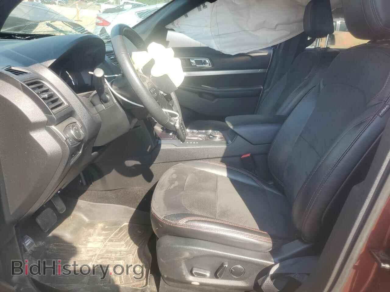 2018 FORD EXPLORER - VIN: 1FM5K8D80JGB77361 - Photo 7
