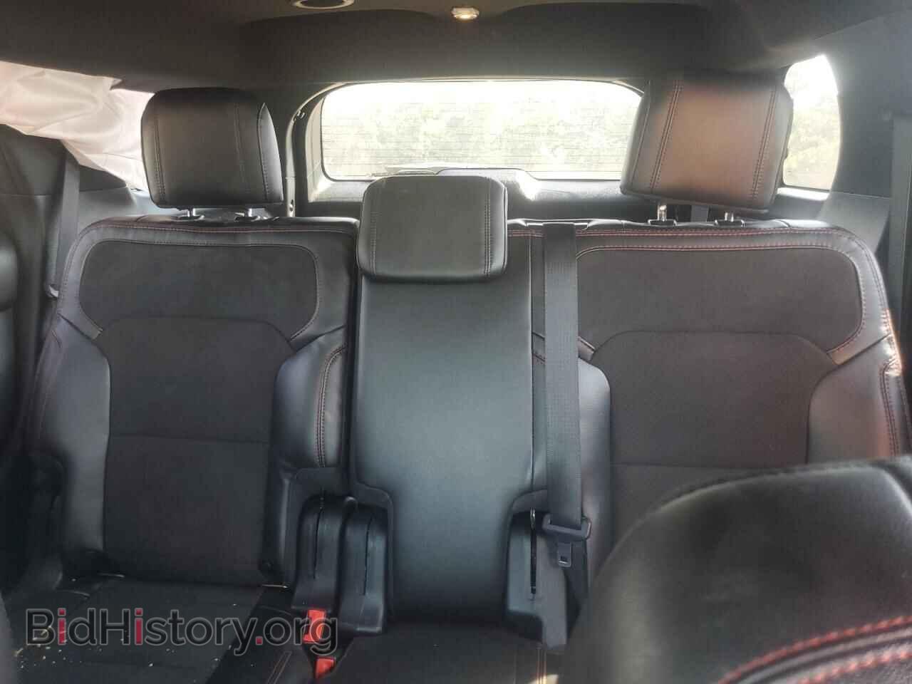 2018 FORD EXPLORER - VIN: 1FM5K8D80JGB77361 - Photo 10