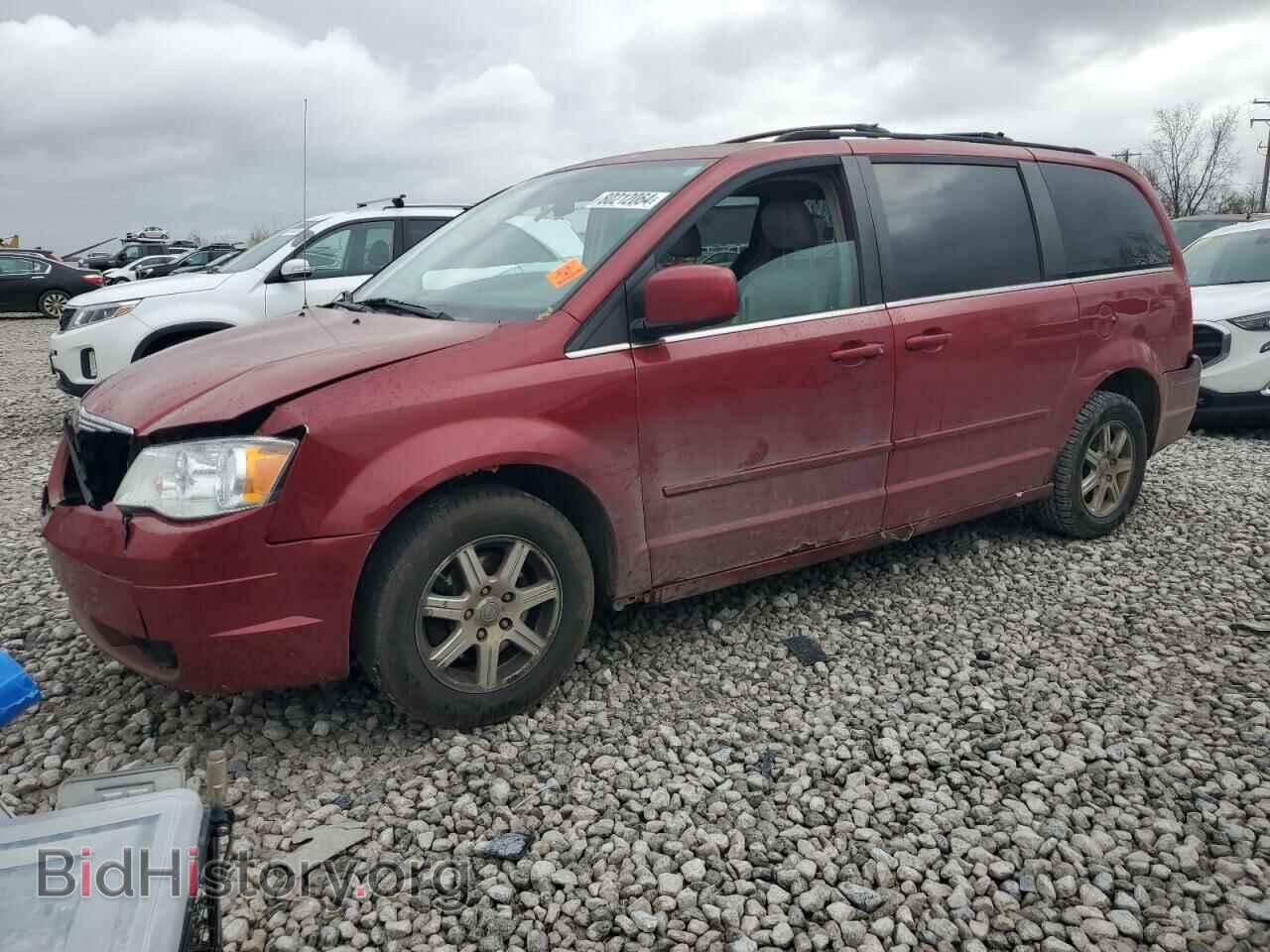 Photo 2A8HR54P48R679259 - CHRYSLER MINIVAN 2008