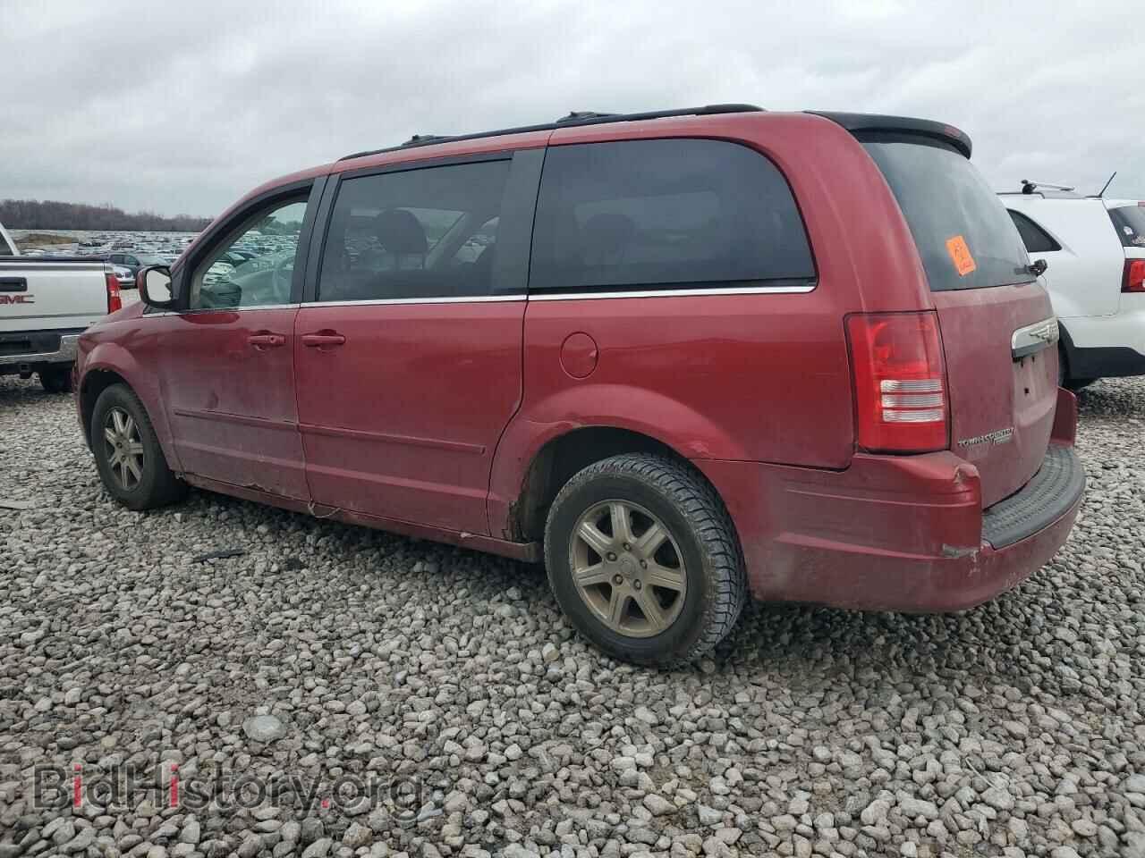 2008 CHRYSLER MINIVAN - VIN: 2A8HR54P48R679259 - Фото 2