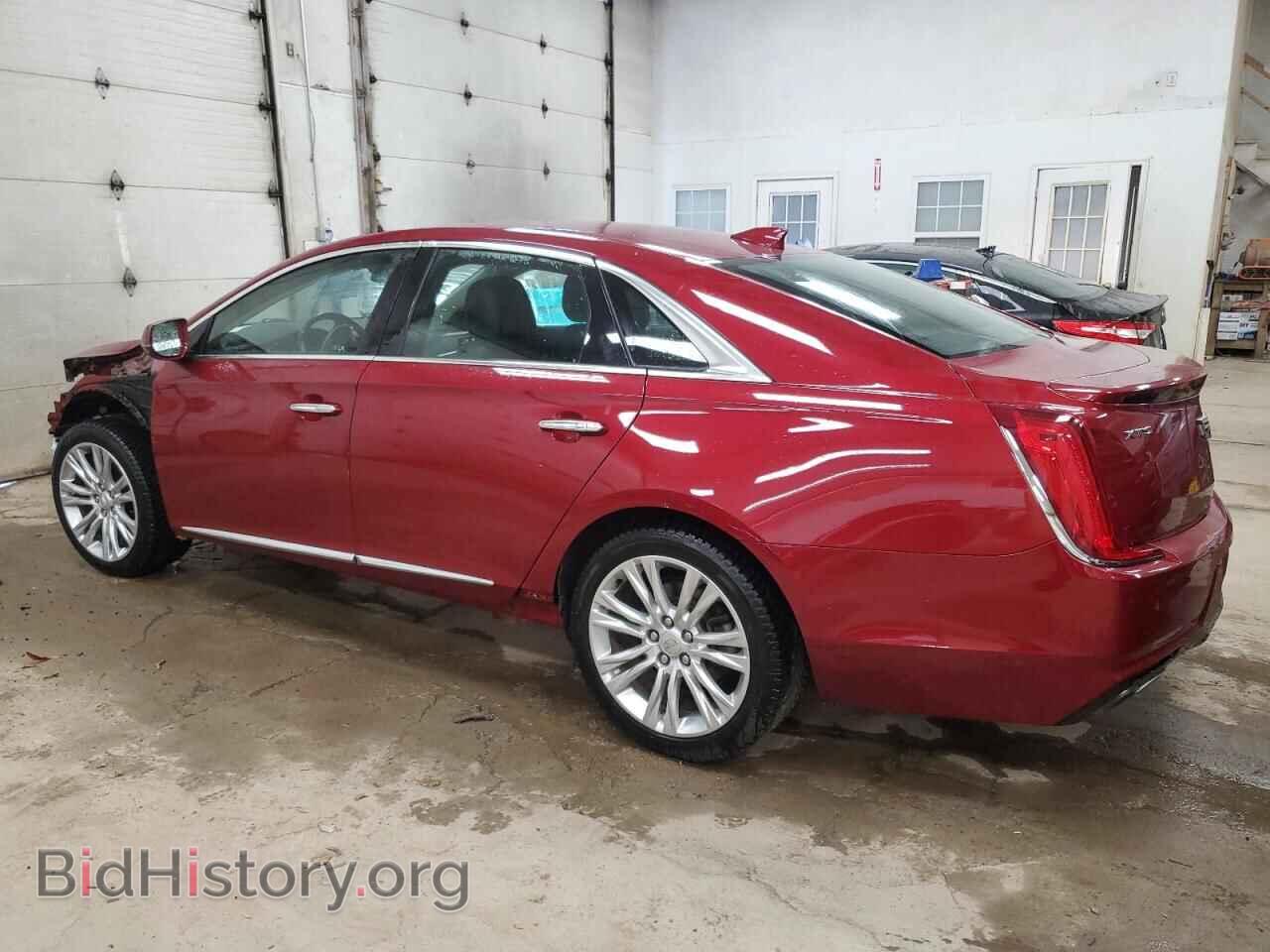 2019 CADILLAC XTS - VIN: 2G61M5S35K9116965 - Фото 2