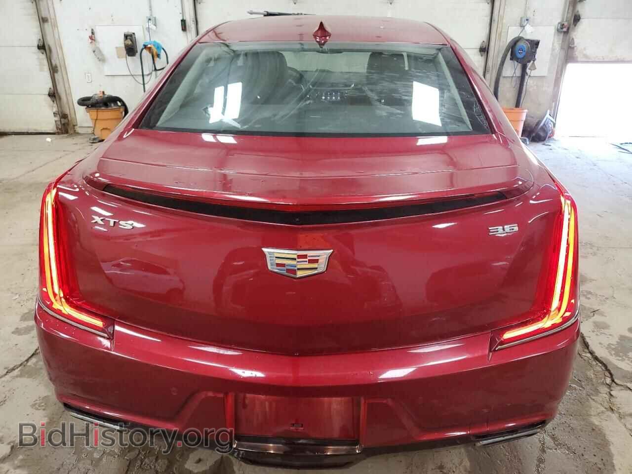 2019 CADILLAC XTS - VIN: 2G61M5S35K9116965 - Фото 6