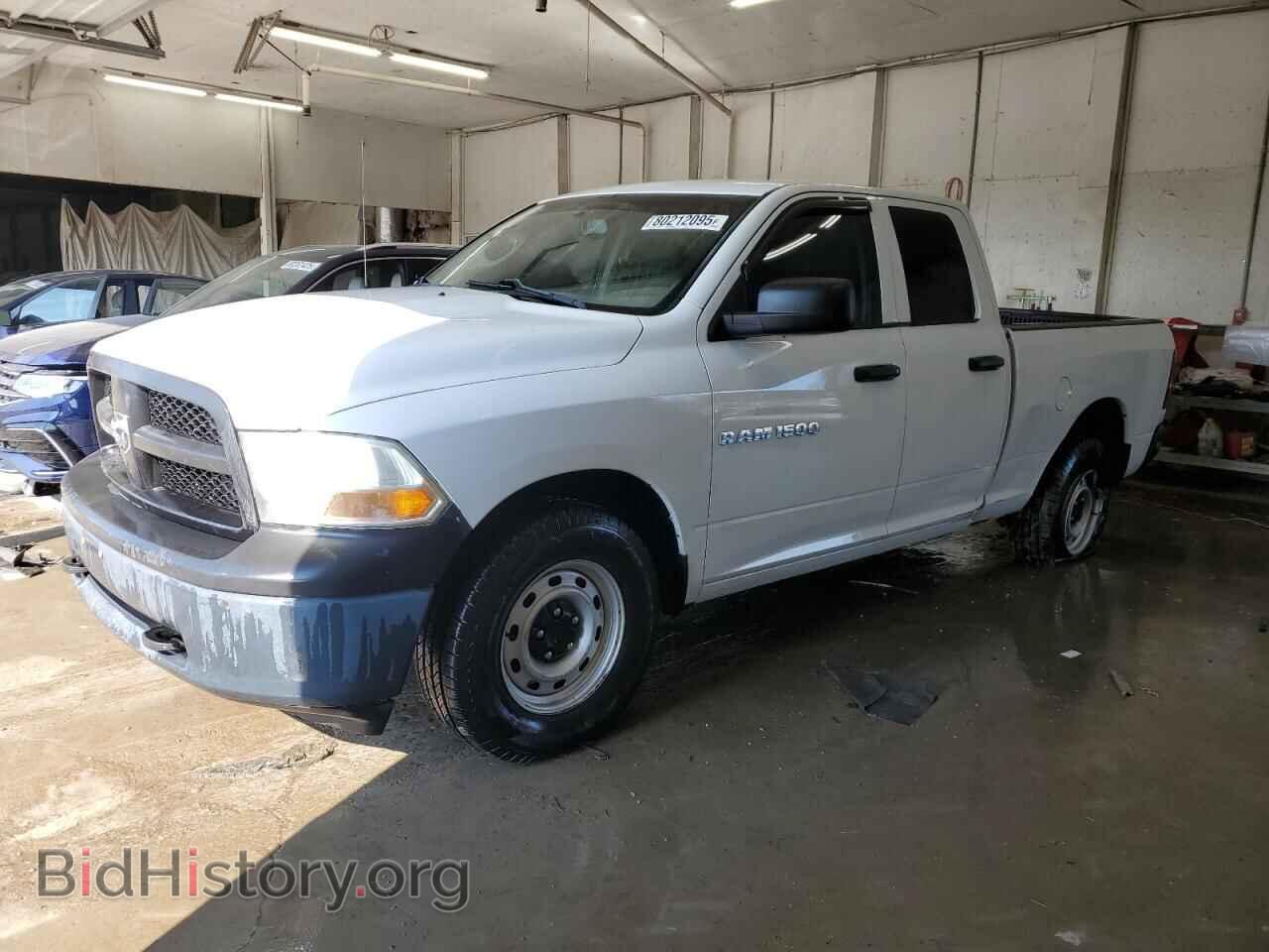 Photo 1C6RD7FP4CS290462 - DODGE RAM 1500 2012