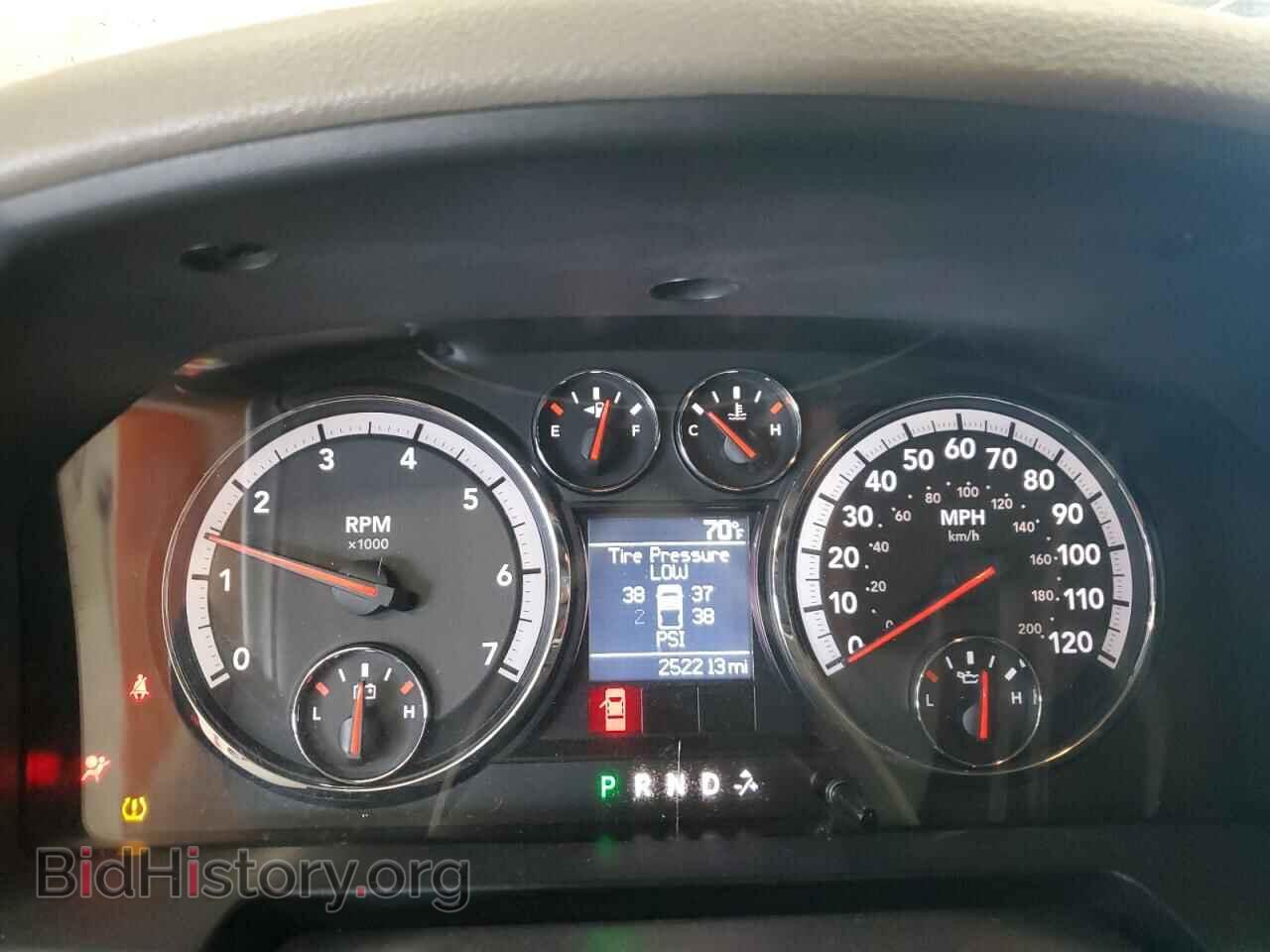 2012 DODGE RAM 1500 - VIN: 1C6RD7FP4CS290462 - Фото 9