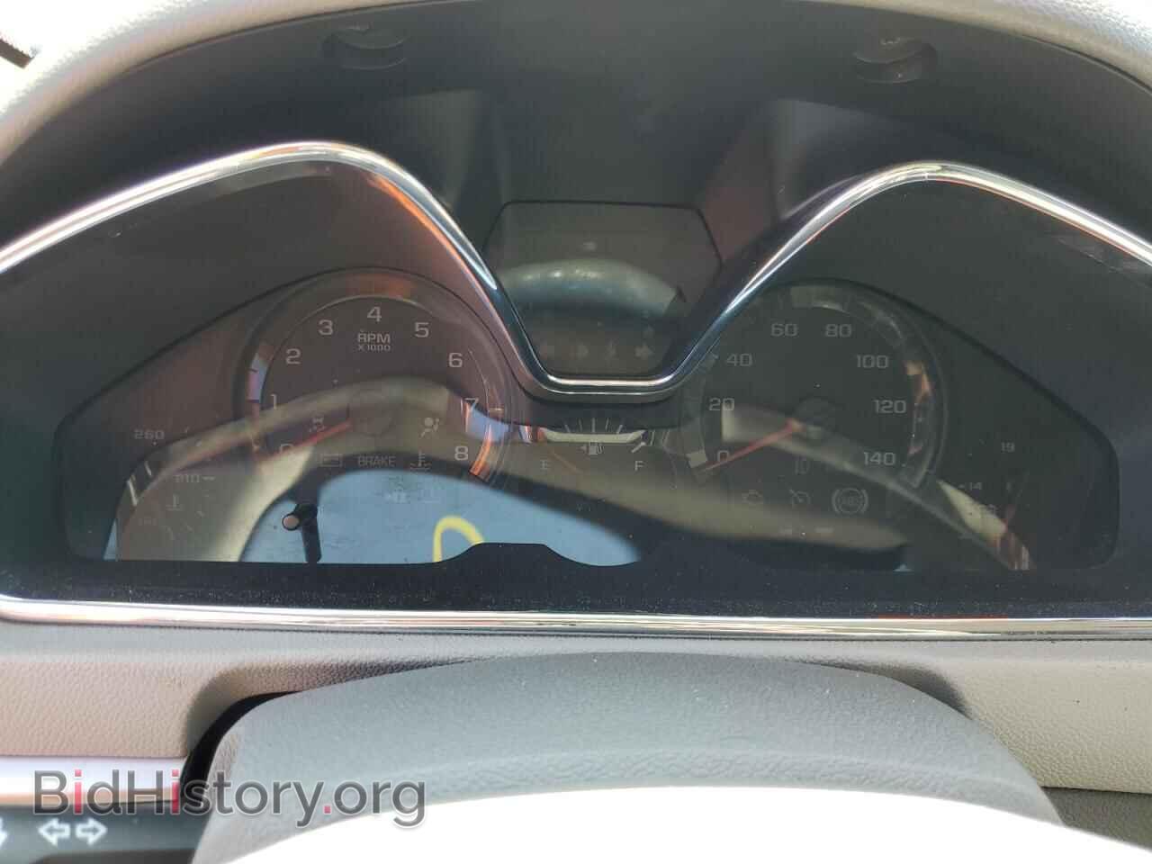 2015 CHEVROLET TRAVERSE - VIN: 1GNKRFED3FJ268757 - Фото 9