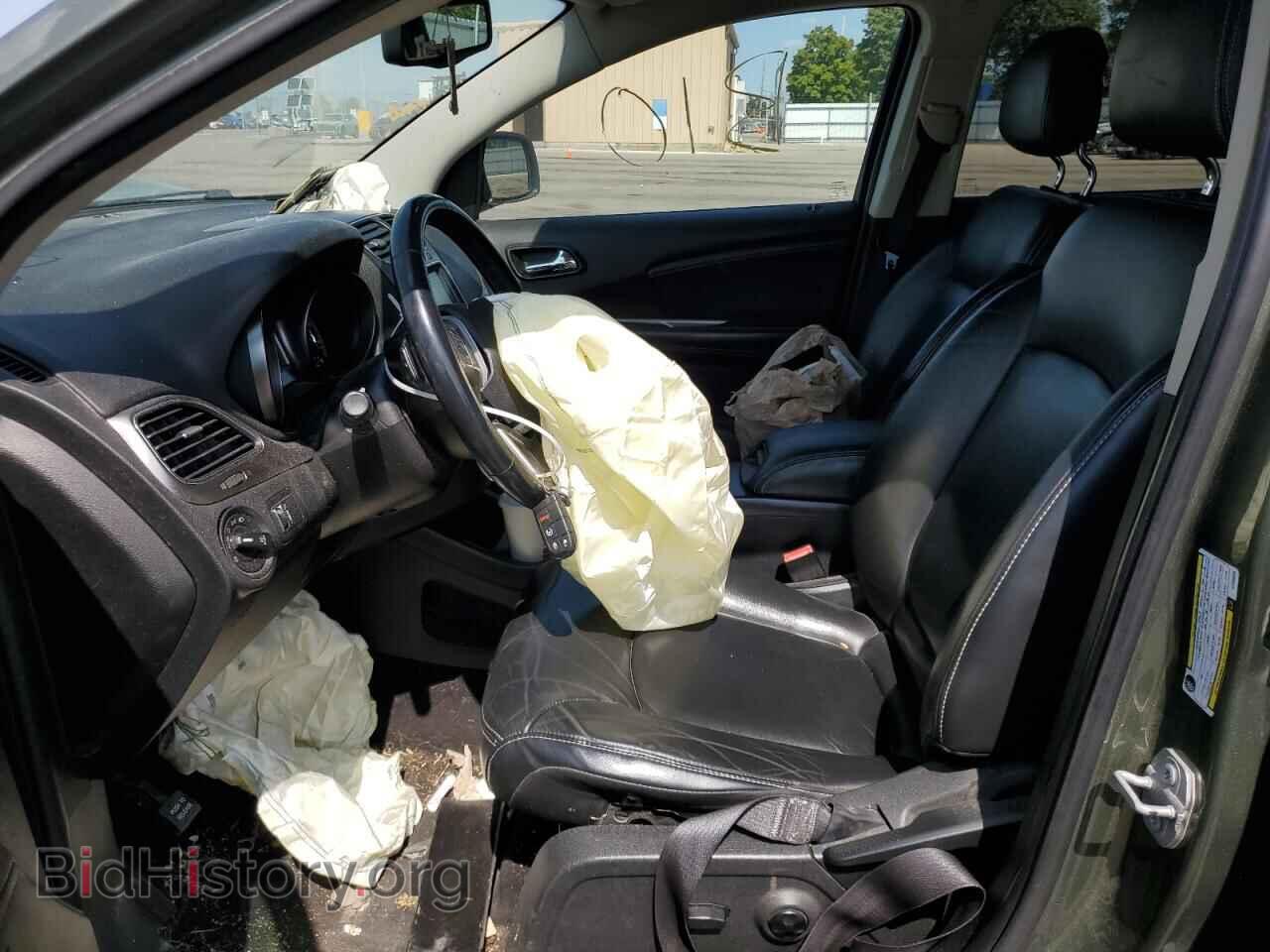 2017 DODGE JOURNEY - VIN: 3C4PDCGB3HT506335 - Фото 7