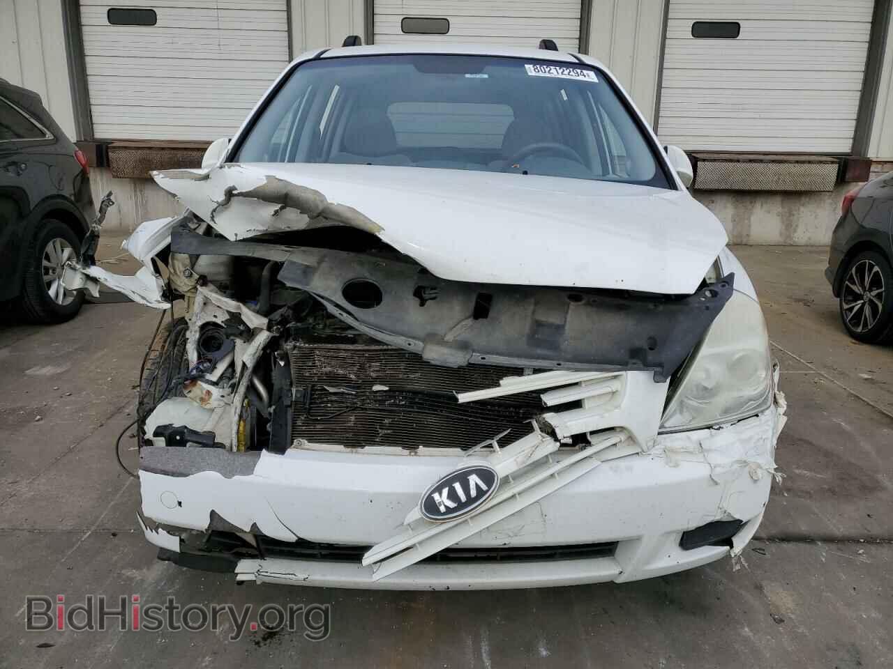 2009 KIA All Models - VIN: KNDMB233196272855 - Фото 5