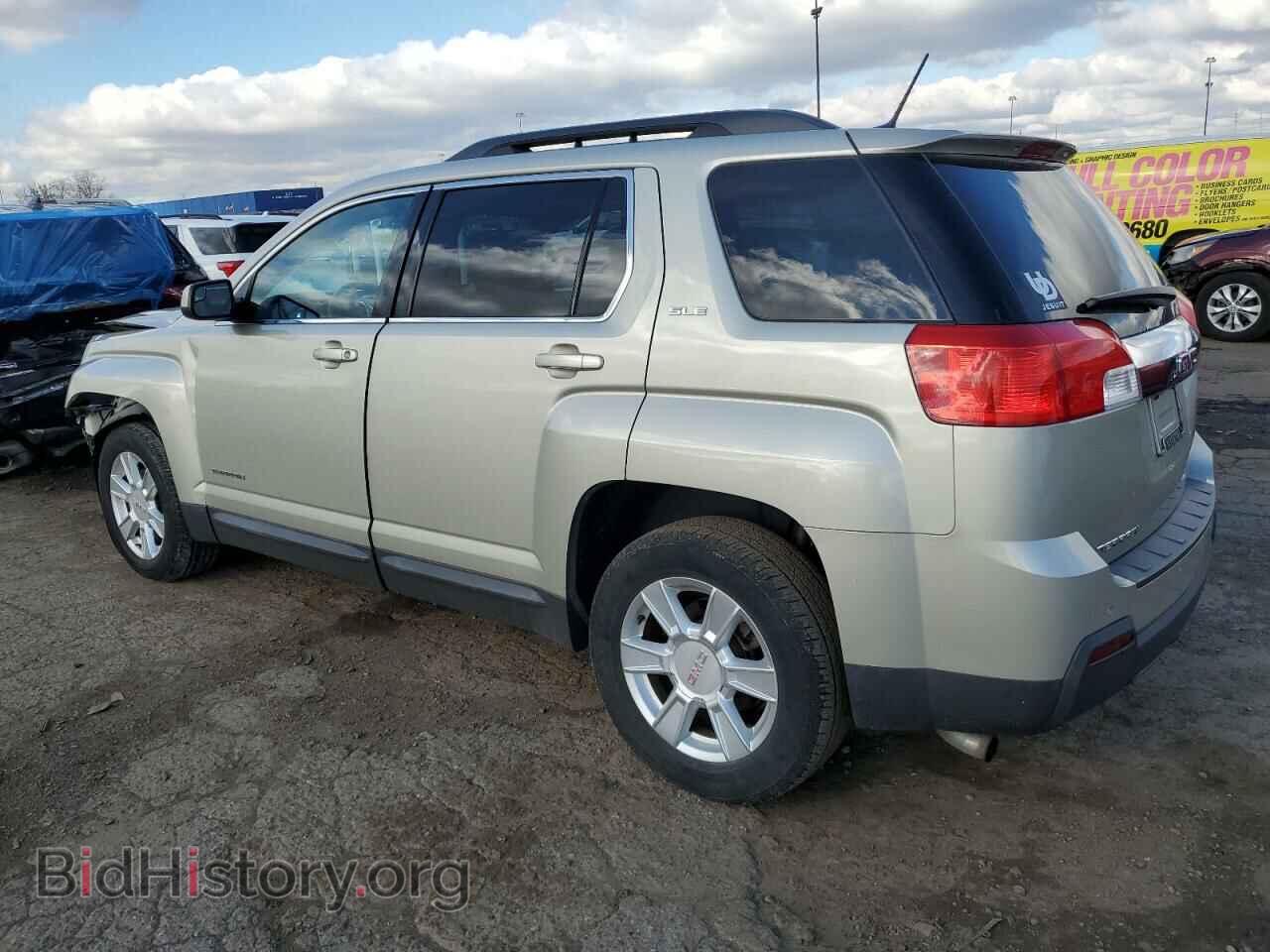 2013 GMC TERRAIN - VIN: 2GKALSEK7D6407056 - Фото 2