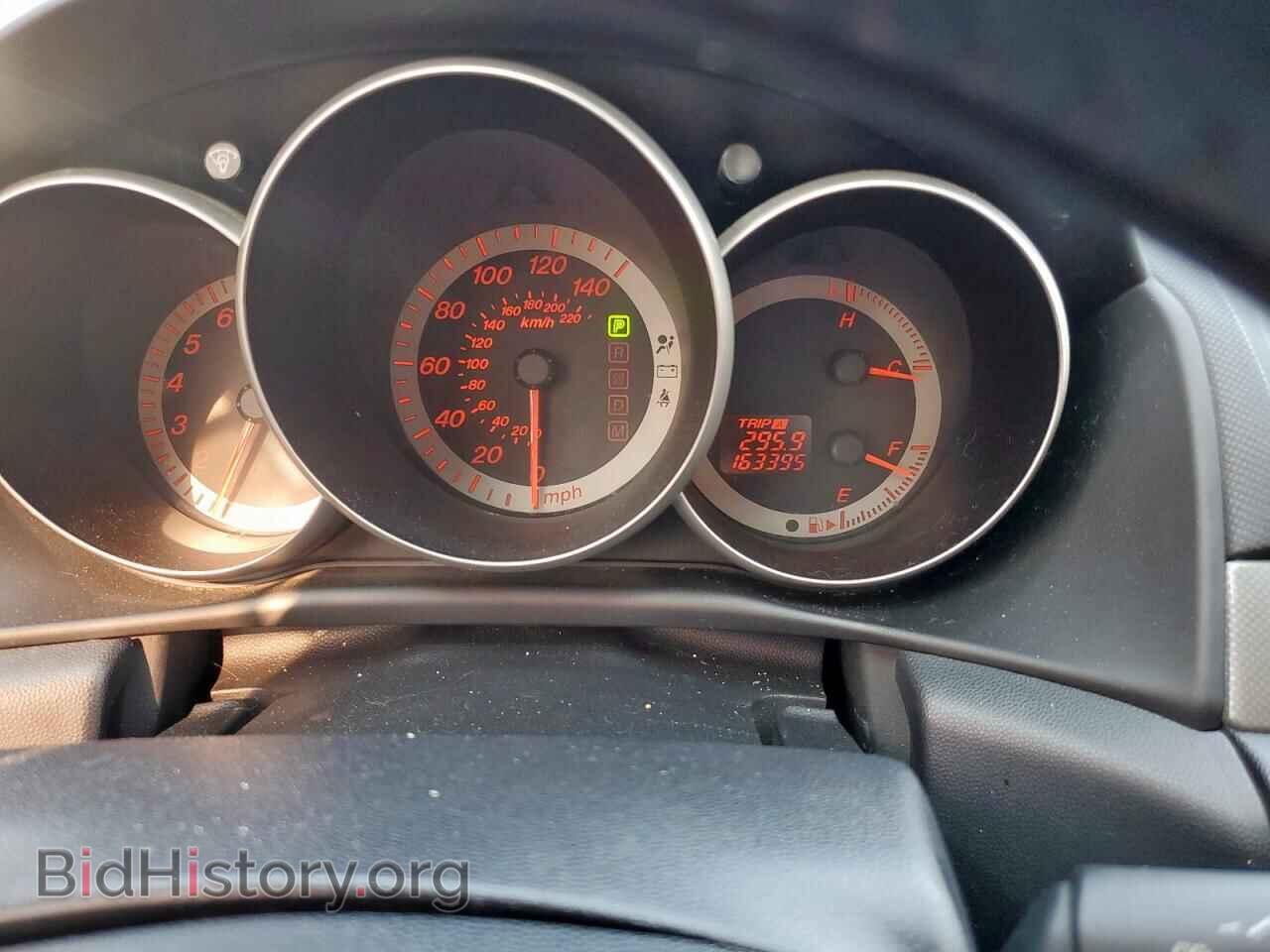 2005 MAZDA MAZDA3 - VIN: JM1BK343351257339 - Фото 9