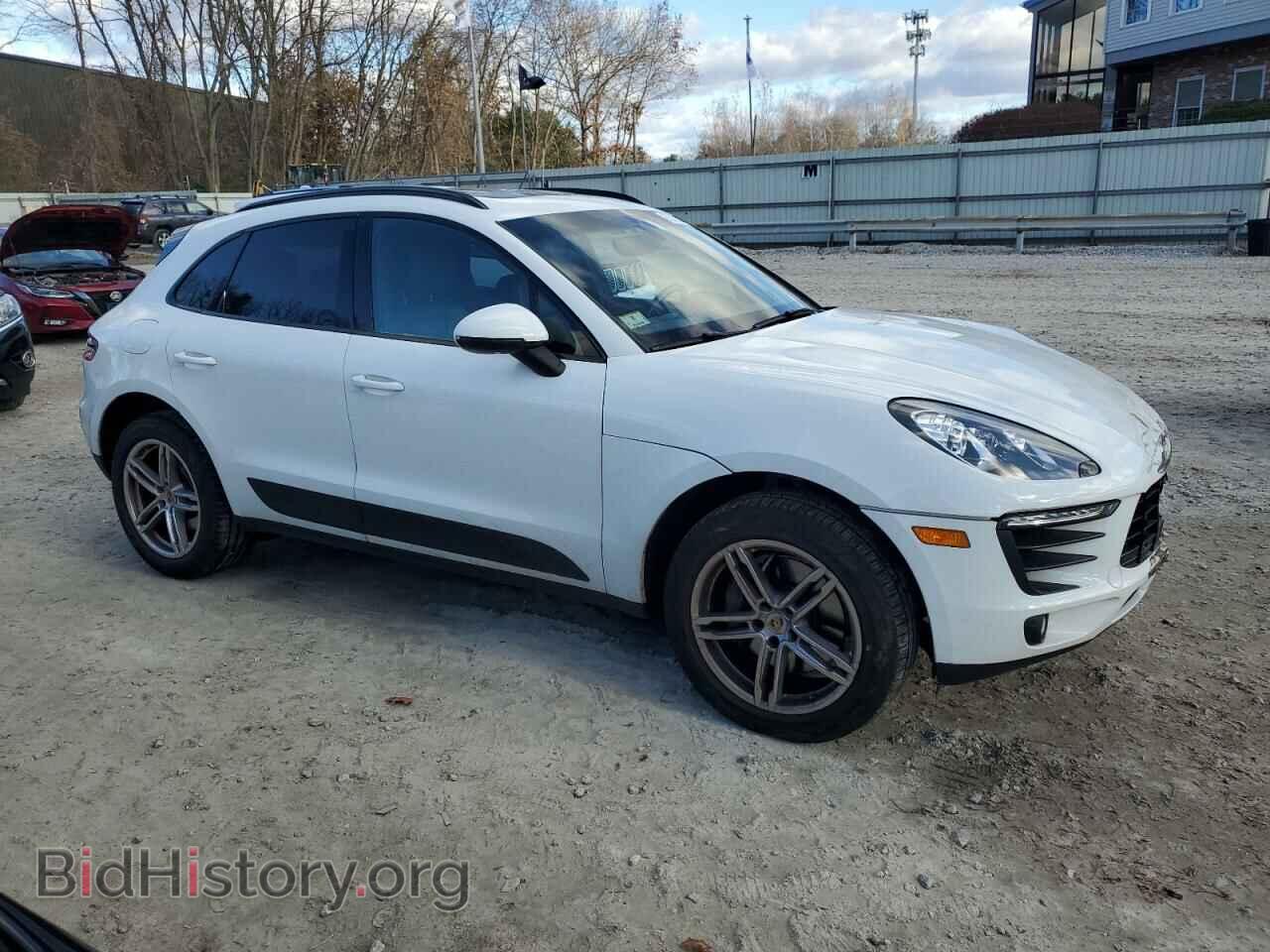 2015 PORSCHE MACAN - VIN: WP1AB2A50FLB64715 - Фото 4