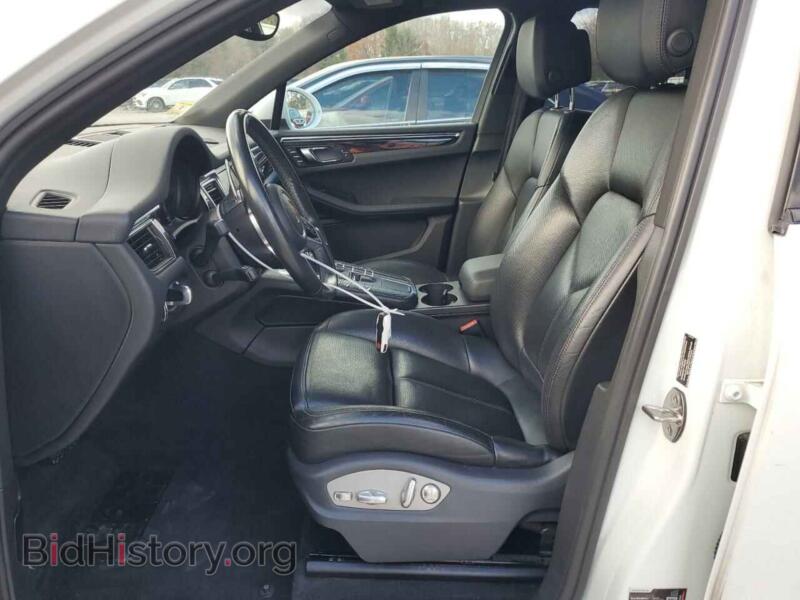 2015 Porsche MACAN (VIN WP1AB2A50FLB64715) — photo 7 of 13