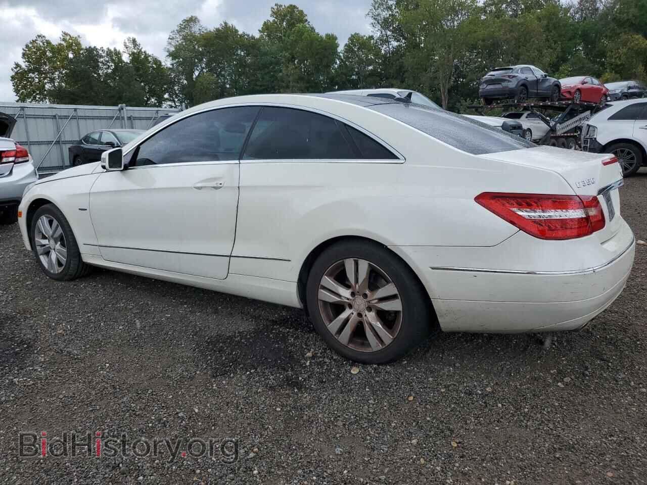 2012 MERCEDES-BENZ E-CLASS - VIN: WDDKJ5KB7CF143729 - Фото 2